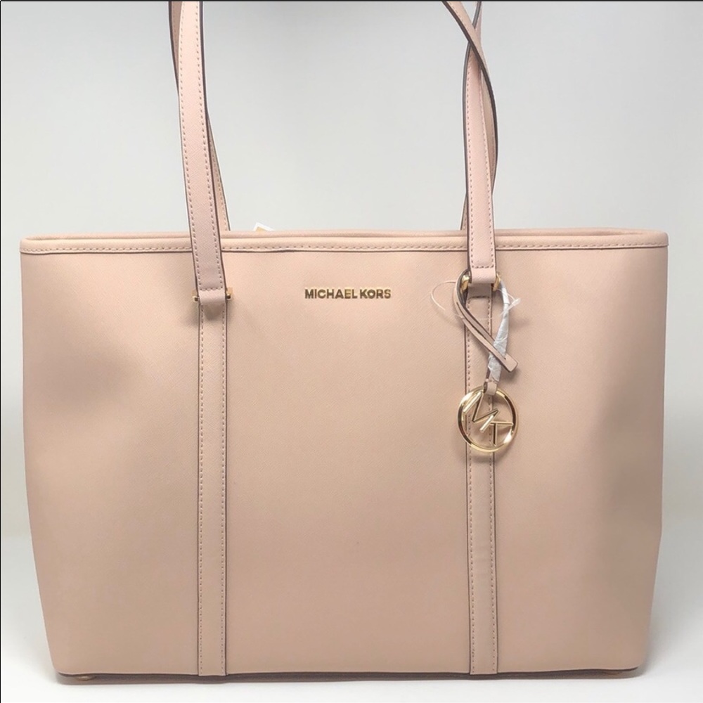 Nwt Michael kors Sady laptop bag